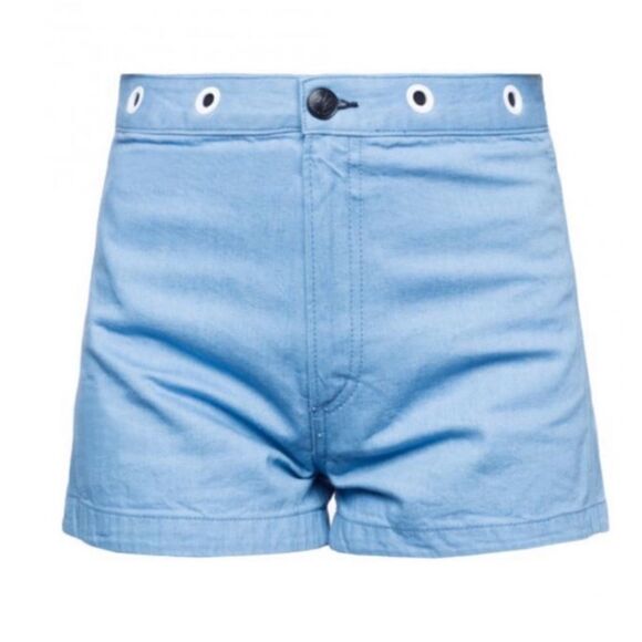 RAG & BONE
RBW18 Short
Color: Powder Blue - Picture 9 of 13